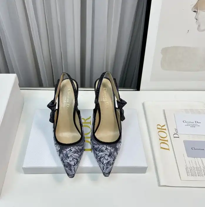 hype Christian Dior High Heels