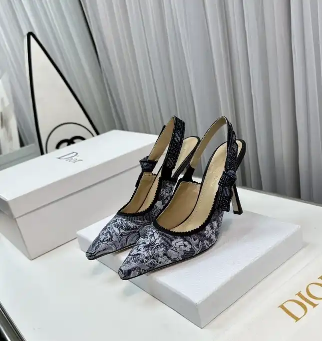 hype Christian Dior High Heels