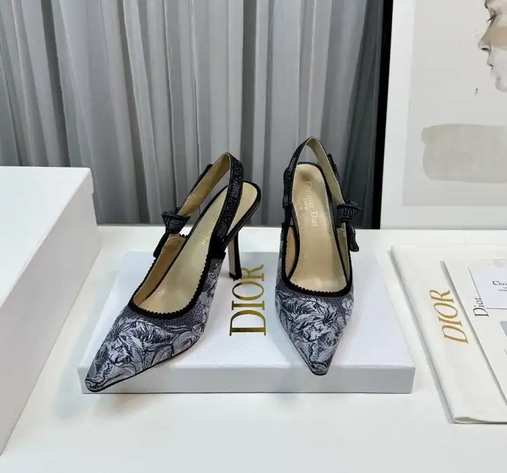 hype Christian Dior High Heels