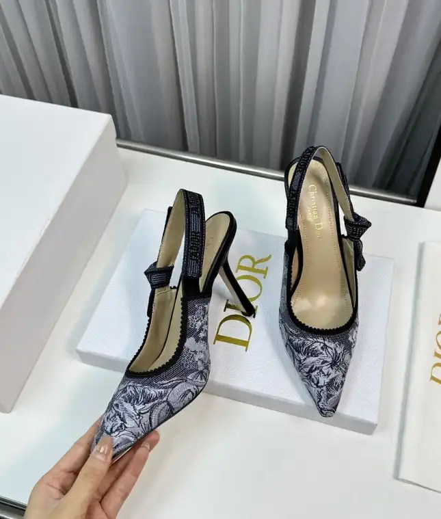 hype Christian Dior High Heels