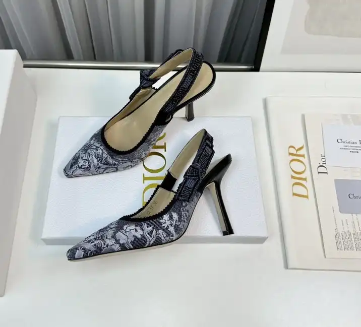 hype Christian Dior High Heels