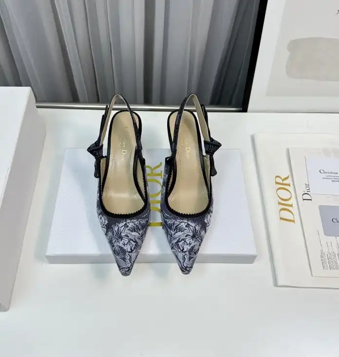 hype Christian Dior High Heels