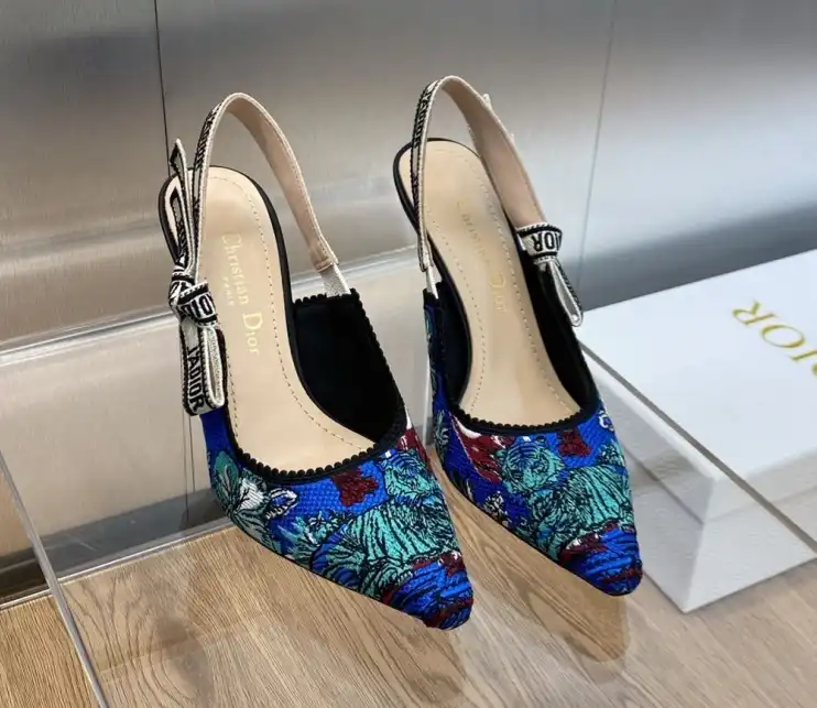 hype Christian Dior High Heels