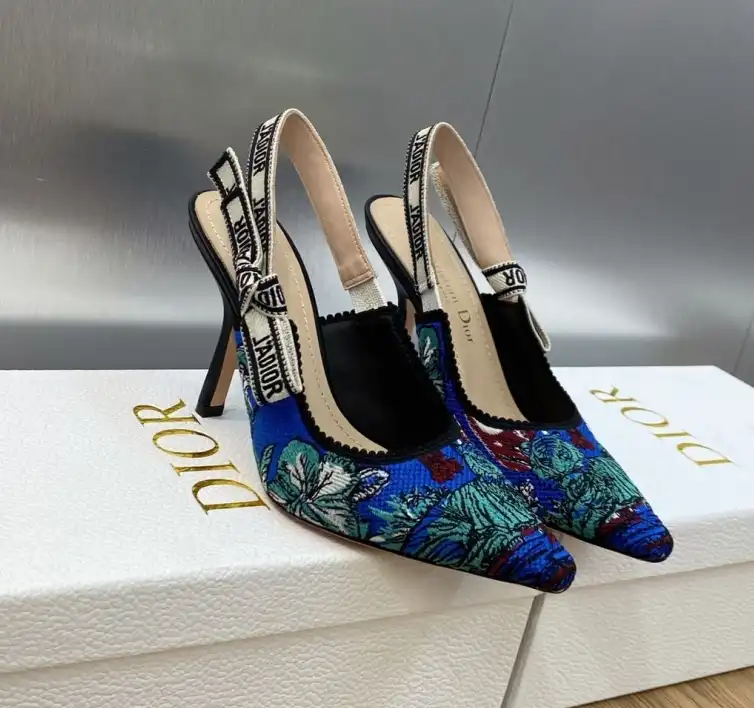 hype Christian Dior High Heels