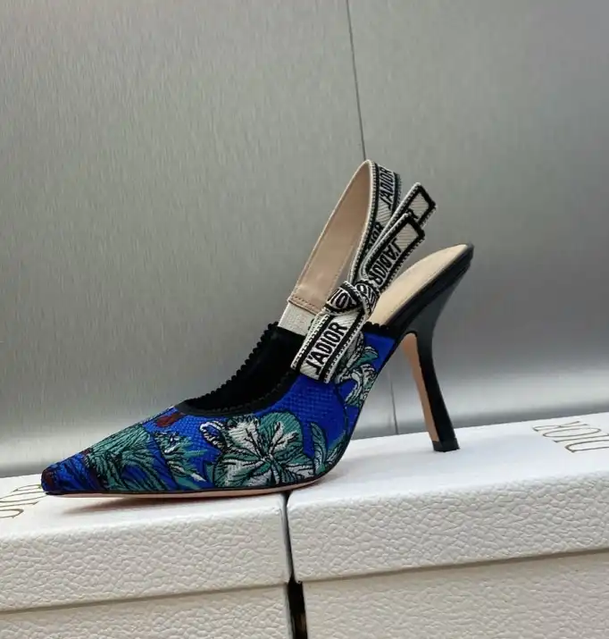 hype Christian Dior High Heels