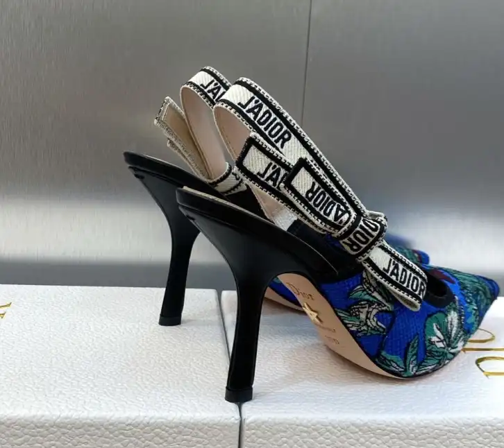 hype Christian Dior High Heels