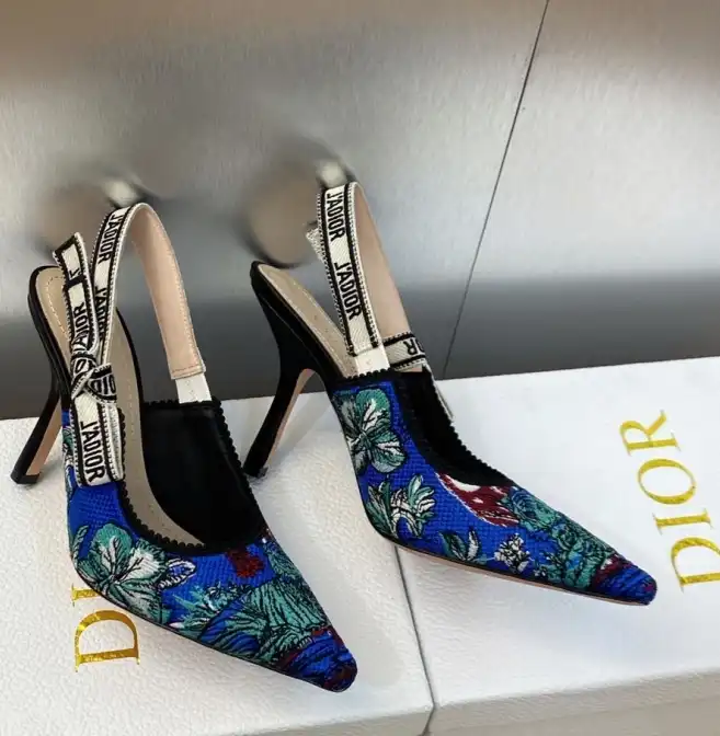 hype Christian Dior High Heels