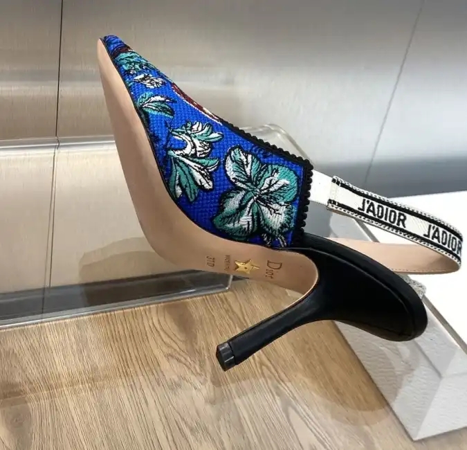 hype Christian Dior High Heels