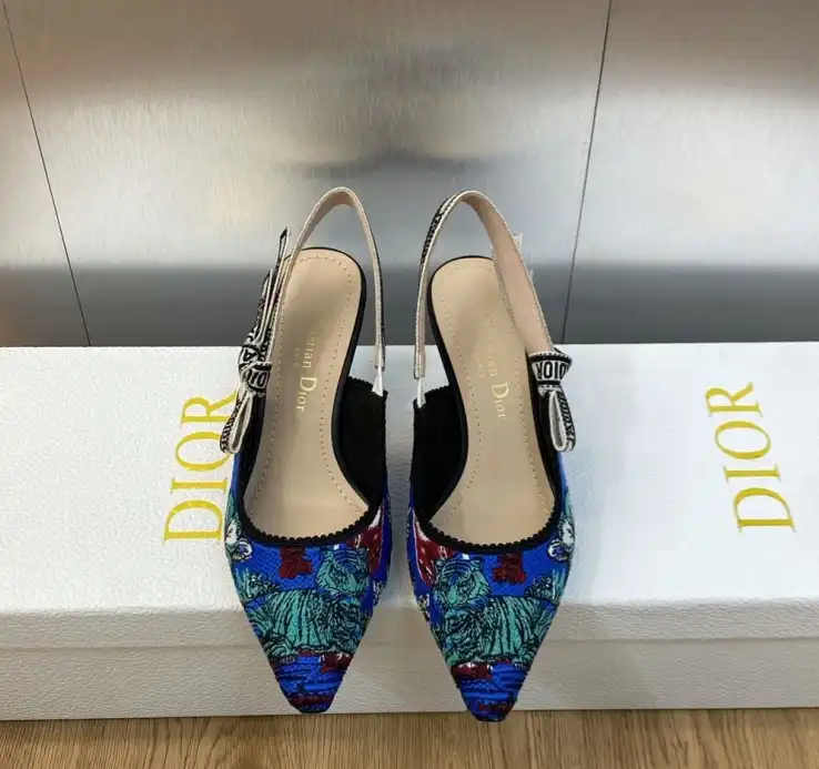 hype Christian Dior High Heels