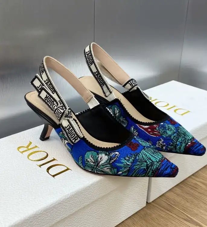 hype Christian Dior High Heels