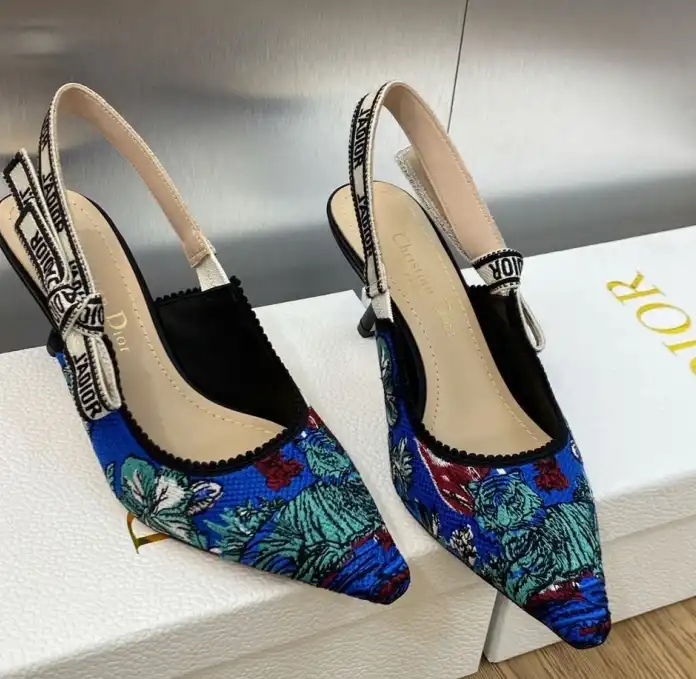 hype Christian Dior High Heels