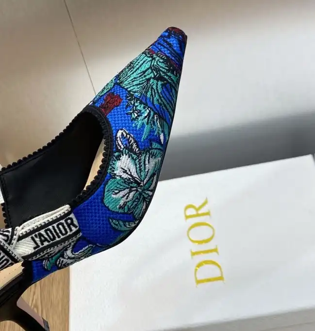 hype Christian Dior High Heels