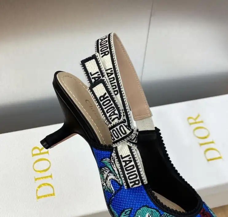 hype Christian Dior High Heels