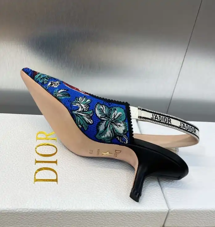 hype Christian Dior High Heels