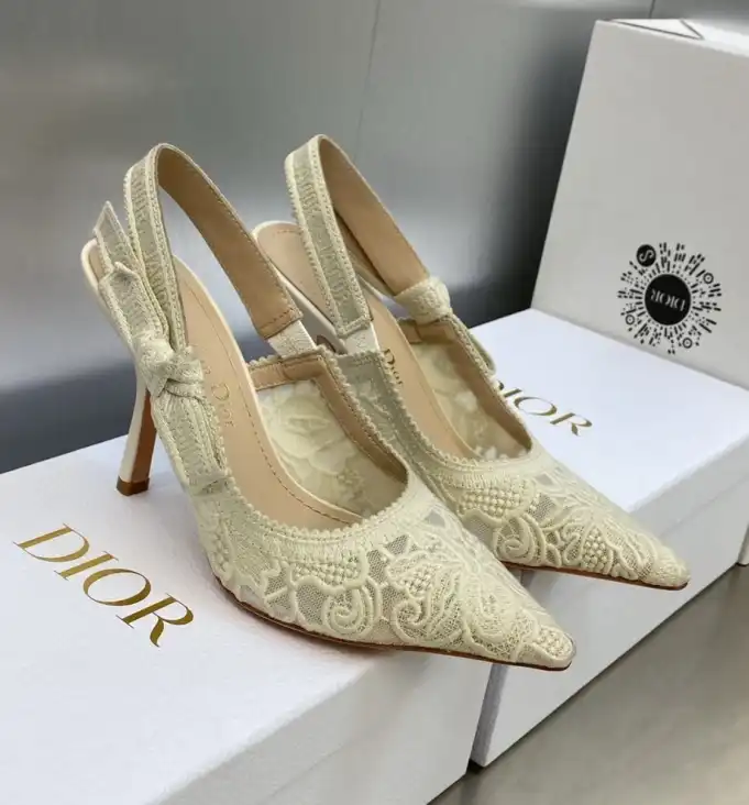 hype Christian Dior High Heels