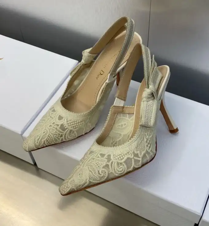 hype Christian Dior High Heels