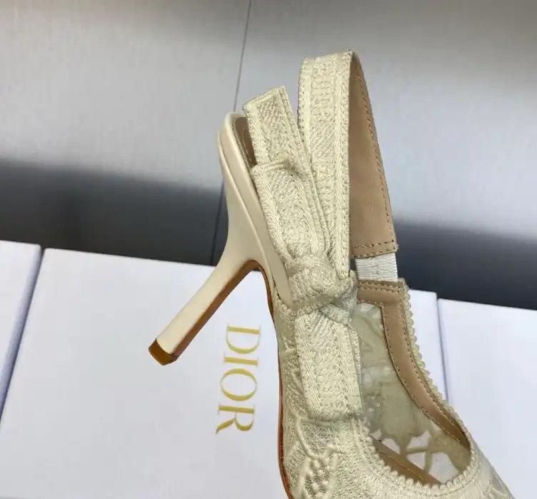 hype Christian Dior High Heels