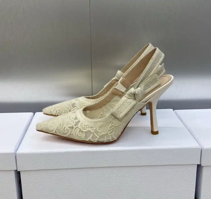 hype Christian Dior High Heels