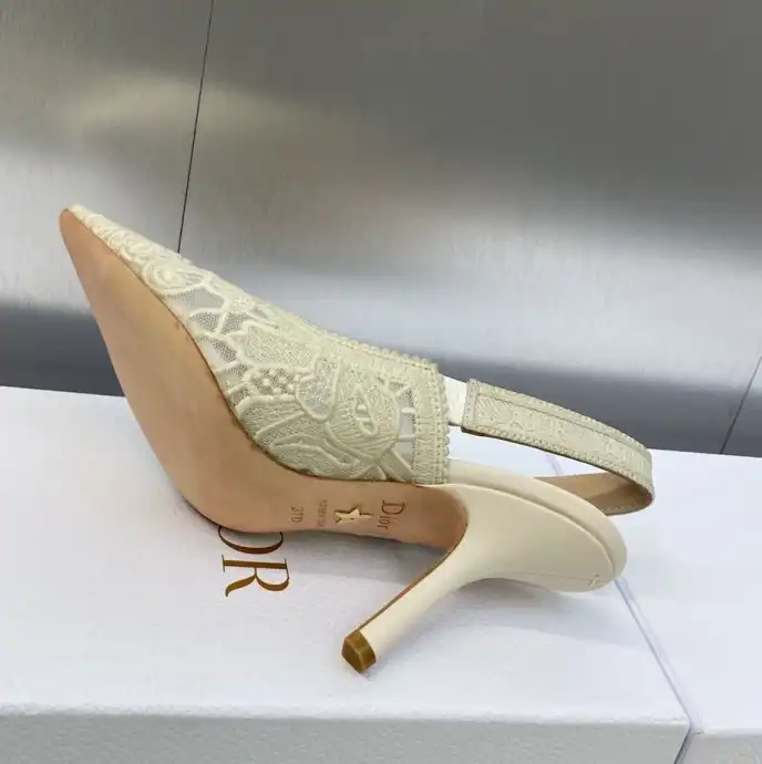 hype Christian Dior High Heels