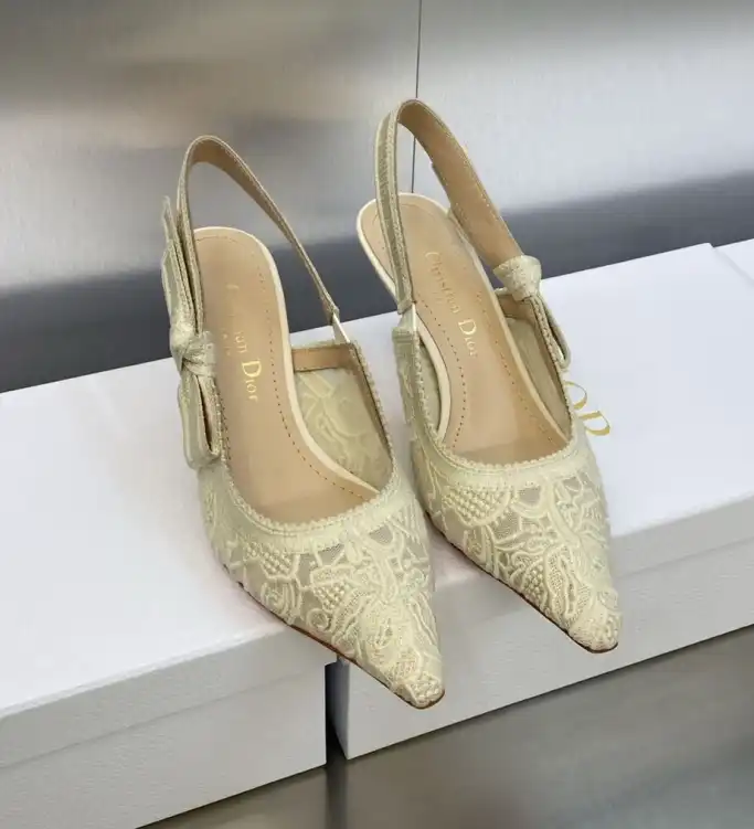 hype Christian Dior High Heels