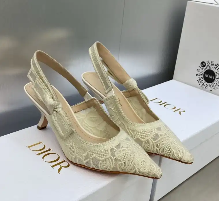 hype Christian Dior High Heels