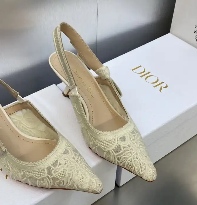 hype Christian Dior High Heels