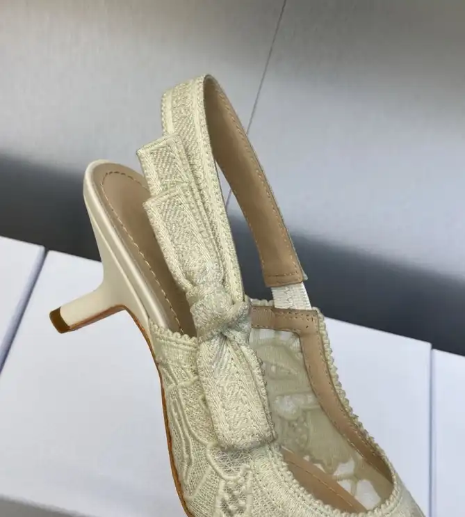 hype Christian Dior High Heels