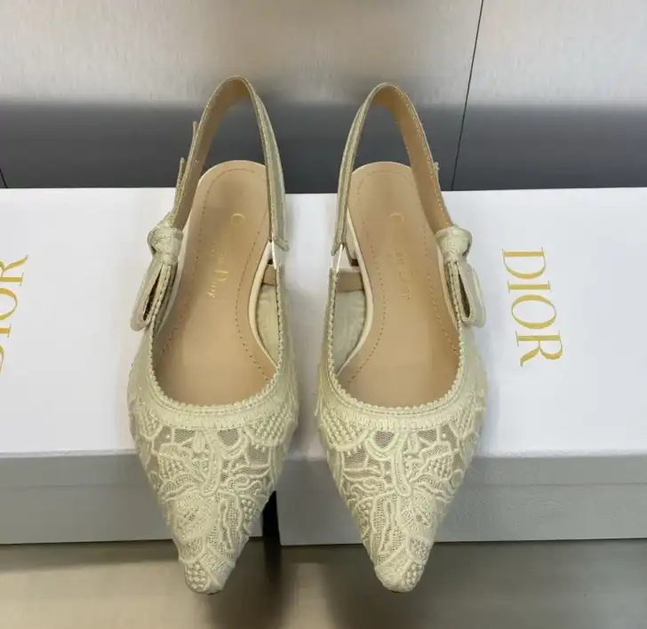 hype Christian Dior High Heels