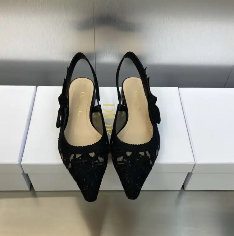 hype Christian Dior High Heels