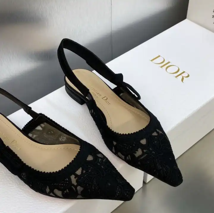 hype Christian Dior High Heels