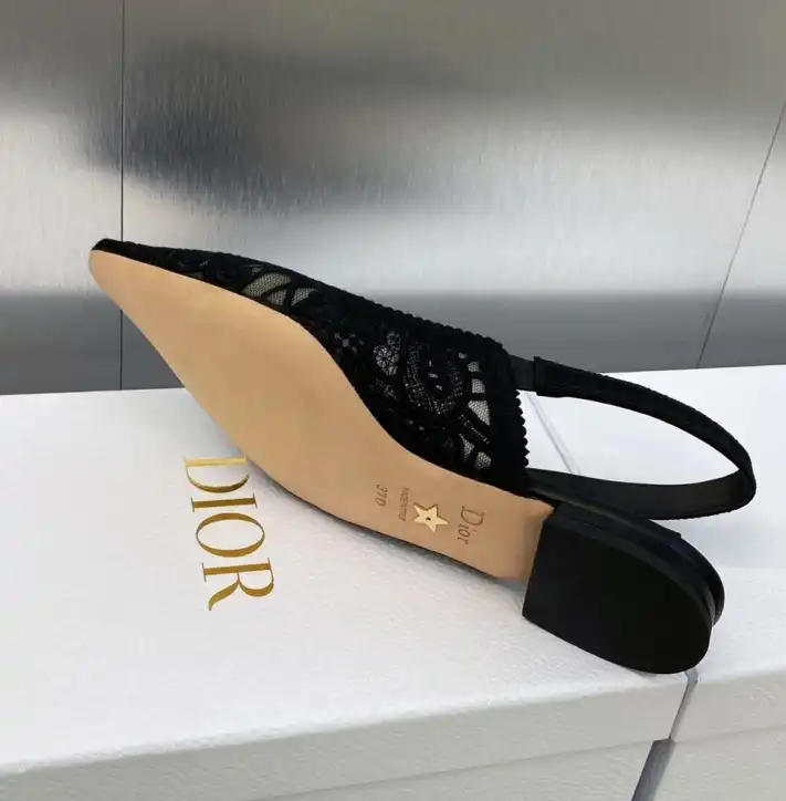 hype Christian Dior High Heels