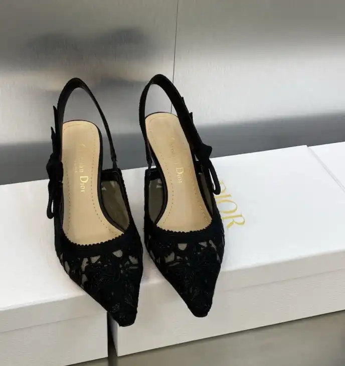 hype Christian Dior High Heels