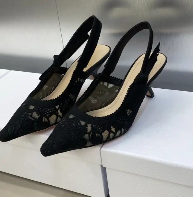 hype Christian Dior High Heels