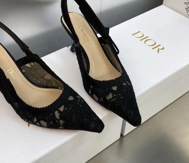 hype Christian Dior High Heels