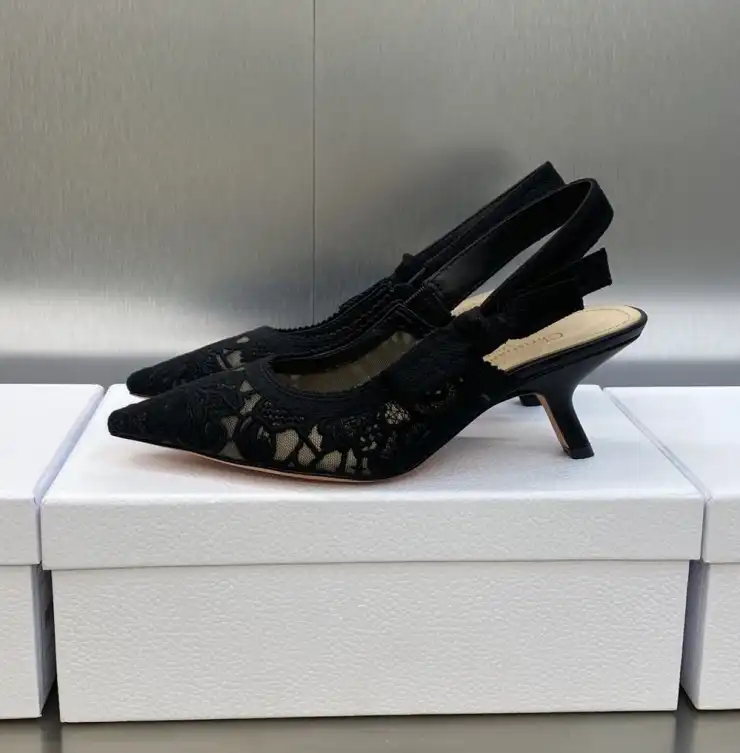 hype Christian Dior High Heels