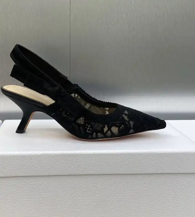 hype Christian Dior High Heels