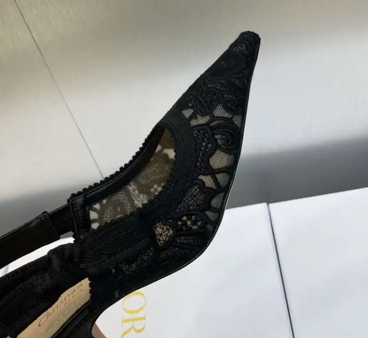 hype Christian Dior High Heels