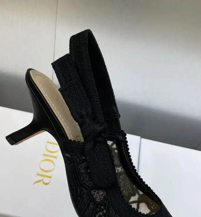 hype Christian Dior High Heels