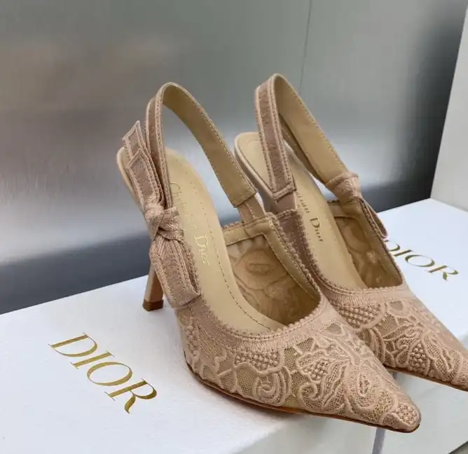 hype Christian Dior High Heels