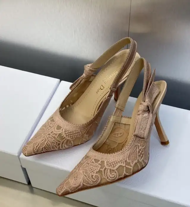 hype Christian Dior High Heels