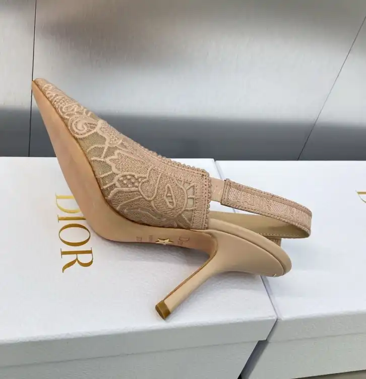 hype Christian Dior High Heels