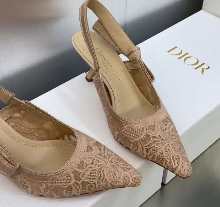 hype Christian Dior High Heels