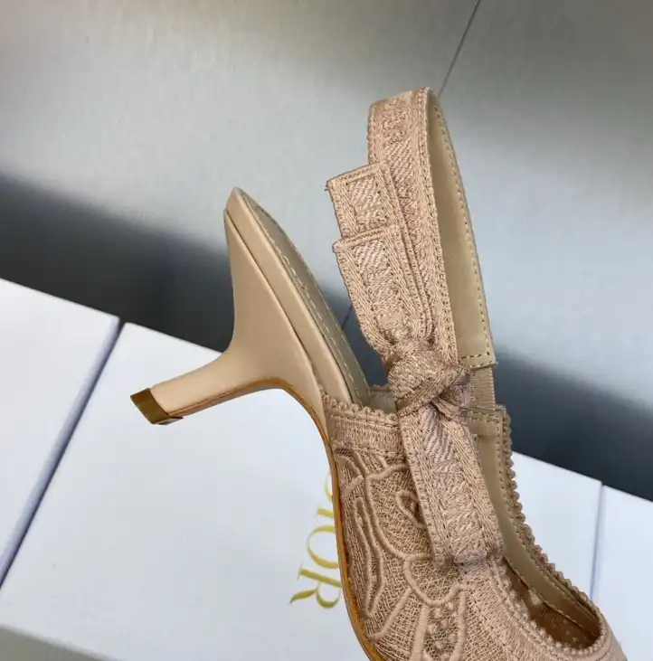 hype Christian Dior High Heels