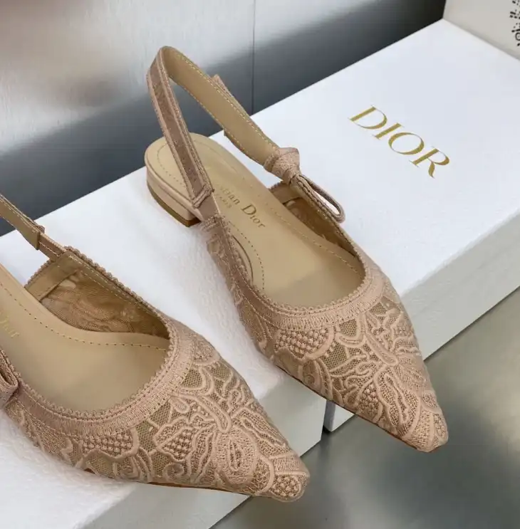 hype Christian Dior High Heels