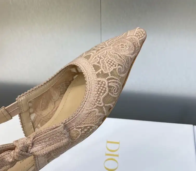 hype Christian Dior High Heels