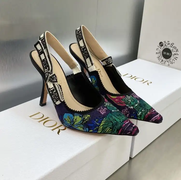 hype Christian Dior High Heels