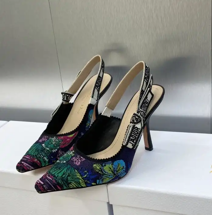 hype Christian Dior High Heels