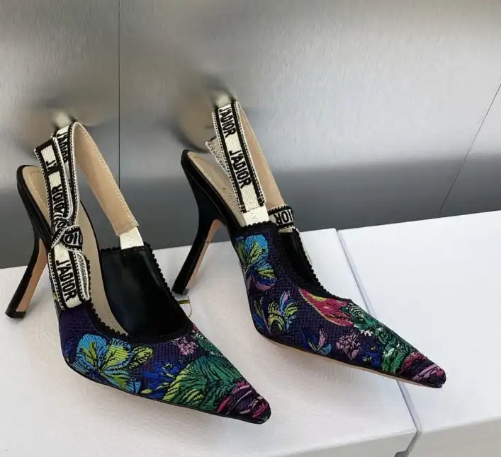 hype Christian Dior High Heels