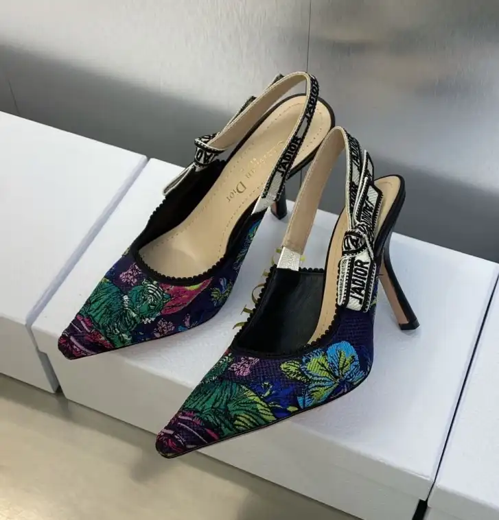 hype Christian Dior High Heels