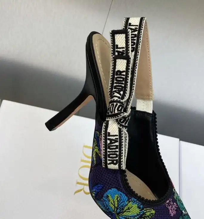 hype Christian Dior High Heels